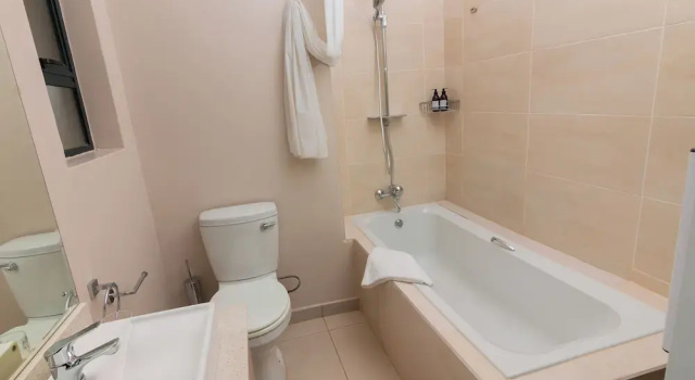 Номер Standard The Telescope Boutique Lodge