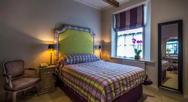 Двухместный номер Standard The George Hotel of Stamford