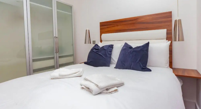 Студия Deluxe с балконом City Prime Camden