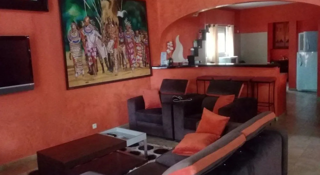 Villa Safari