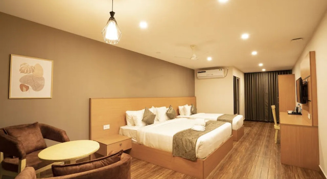 Номер Superior ADDRESS7 Hotel Kalamassery