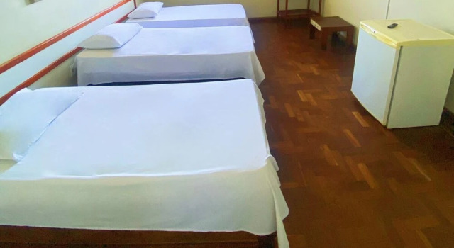 Hotel Nacional Montes Claros