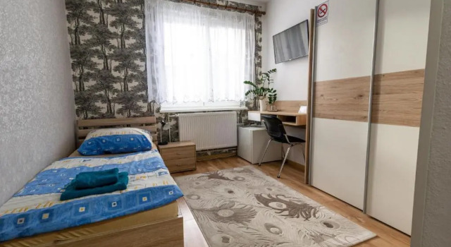 Penzion Blesk, Rezervovat Hotel Hotely v Žilinský kraj s parkováním, Parkování