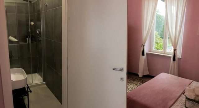 Двухместный номер Standard B&B Il Giardino Del Pettirosso