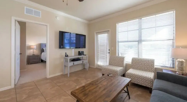 Bright 3BR Resort Condo Near Disney + Pools