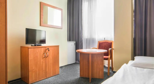 Одноместный номер Standard Gdański Dom Turystyczny Hostel