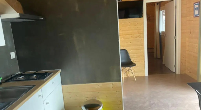 Бунгало с 2 комнатами с балконом и с красивым видом из окна Poioruivo