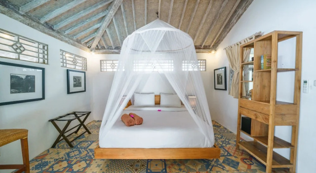 Villa Merano, Rezervasyon Villa Lombok villalar, Villa