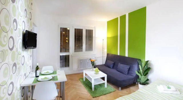 Vienna apartment, Забронировать Апартаменты/квартира Апартаменты Брно, рядом с Mendel Museum, Апартаменты/квартира