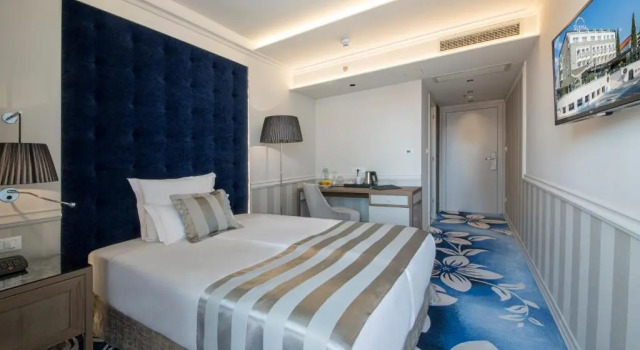 Номер Economy Grand Hotel Slavia