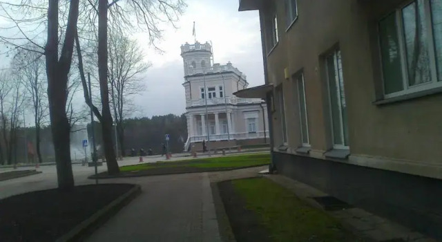 Dovilės apartamentai, Prenota Appartamento Druskininkai Alytus