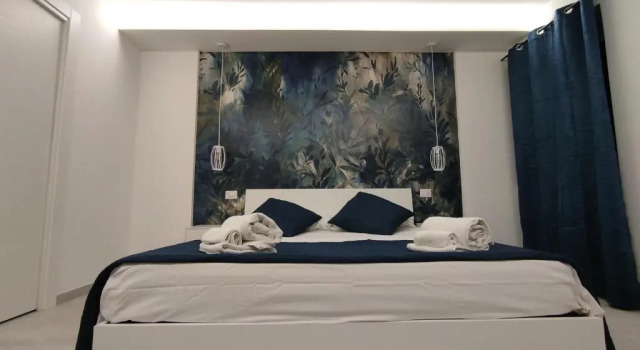 Студия Deluxe Tropea Travel's House