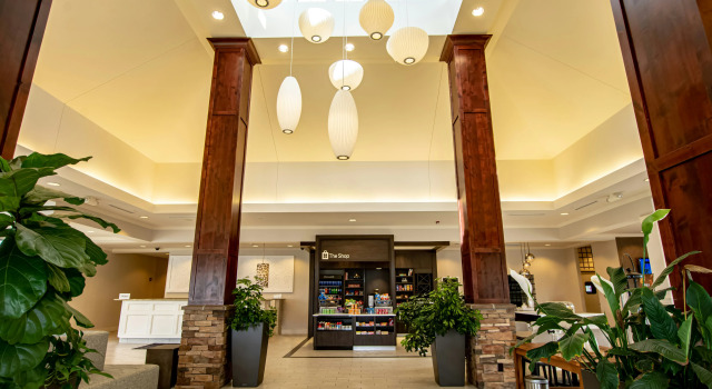 Hilton Garden Inn Great Falls