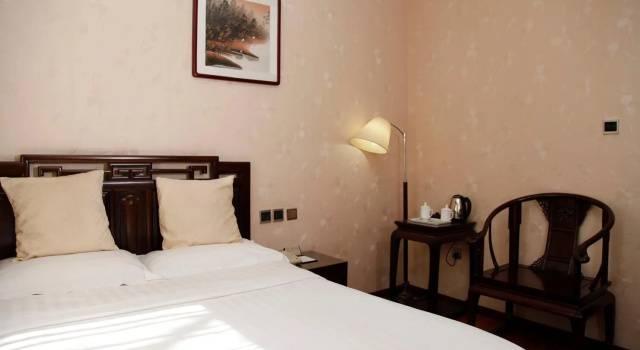 Двухместный номер Standard Hujialou Hot Spring Hotel