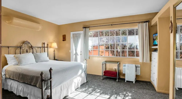 Номер Standard Coyote Inn - 21 and Over - A Town & Desert Boutique Hotel