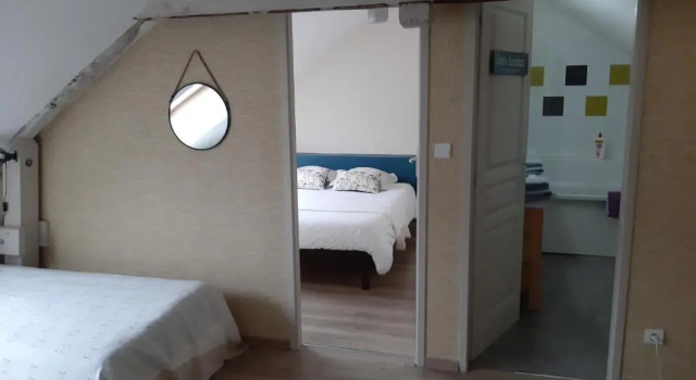 Номер Superior La Grange