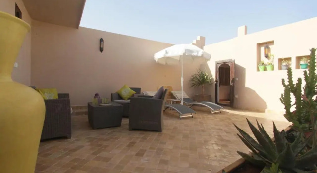 Двухместный номер Standard Riad Massiba