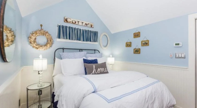 Agape Cottage, Забронировать Дом для отпуска Виллы Фредериксберг, рядом с Музей объединенной церкви, Вилла