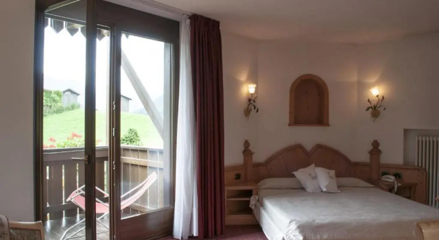 Номер Superior Hotel Castel Pietra