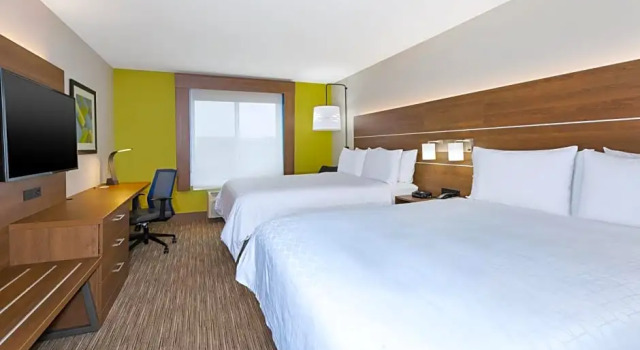 Номер Standard Holiday Inn Express & Suites Dayton South Franklin by IHG