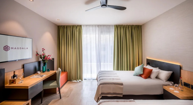 Номер Superior Magdala Hotel