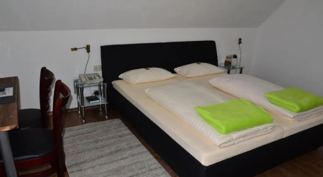 Двухместный номер Standard Hotel Mörike