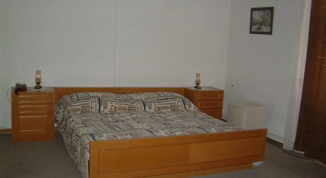 Hotel Pension Stadtpark