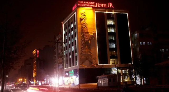 The Ancient Mesopotamia Hotel, Prenota Hotel Mahalle Batman