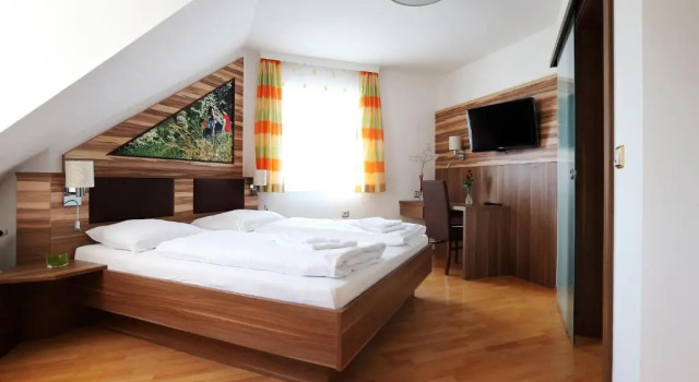 Люкс Landhotel Moshammer