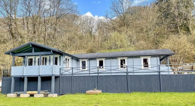 Коттедж Valley Lodge