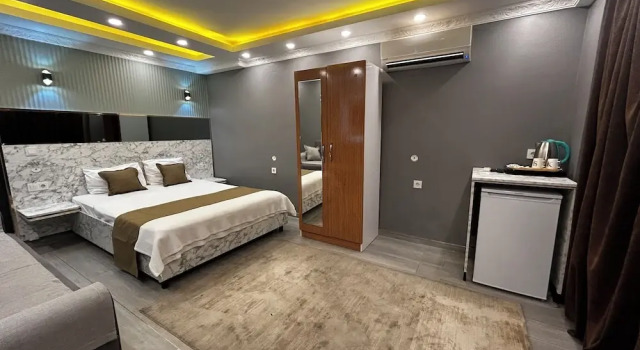 Номер Standard Sahrakent Otel Ataşehir
