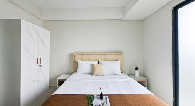 Студия Standard Functional And Strategic Studio At Apartment Daan Mogot City