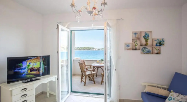 Апартаменты Apartments Oleandar