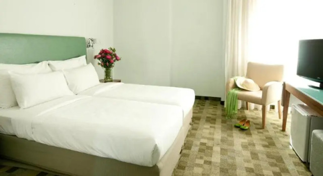 Двухместный номер Classic Prima Galil Tiberias Hotel