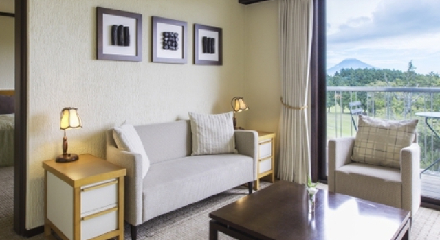 Люкс Hotel Laforet Shuzenji
