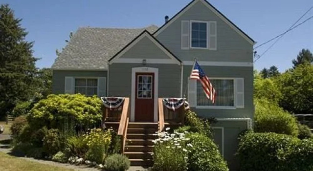 Westport Bayside Bed And Breakfast, Забронировать Отель Уэстпорт штат Вашингтон