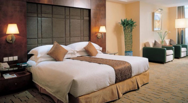 Luxemon Xinjiang Hongfu Hotel