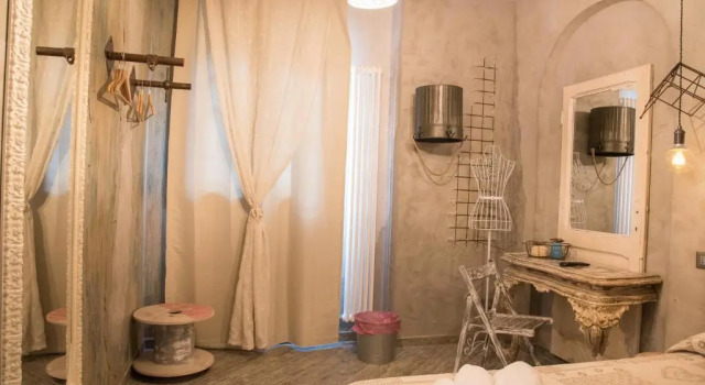 Номер Deluxe Mancini Shabby House