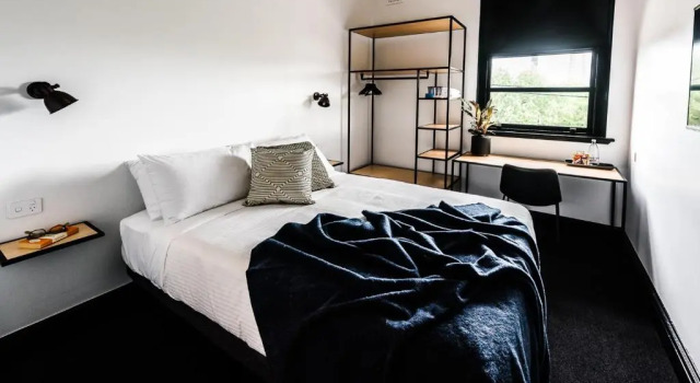 Двухместный номер Standard Sydney Park Hotel