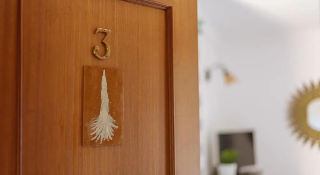 Двухместный номер Standard Hotel Rural Villa Ariadna