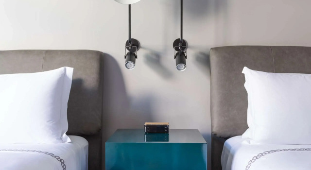 Номер The Shay, a Destination by Hyatt