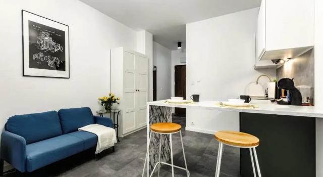Apartamenty Saskie, Book Lejlighed Lublin Lubelskie, nær Labirynt