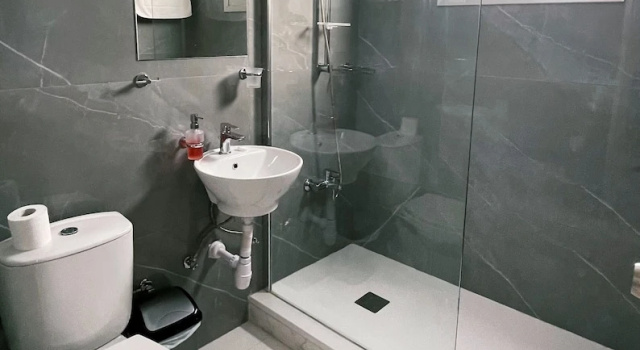 Апартаменты Deluxe Fotoxenia Luxury Apts