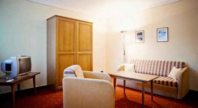 Wellness Hotel Relax, Boek Hotel SPA-hotels in Zuid-Bohemen, SPA