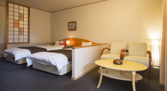Двухместный номер Standard Hotel Tokinoza