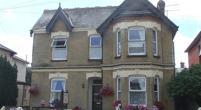 The Ryedale, Book Pension Hoteller i Shanklin med morgenmad, Morgenmad