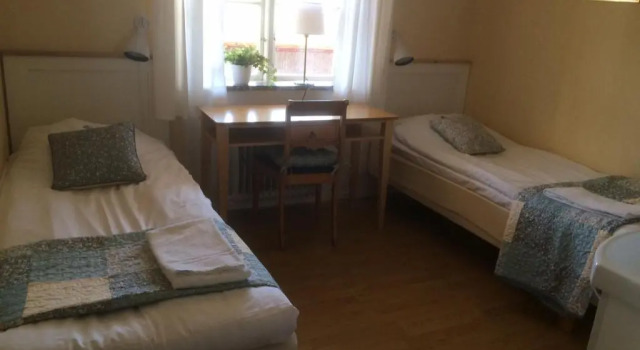 Pensionat Paradis, Boek Hotel Eksjo Jönköping
