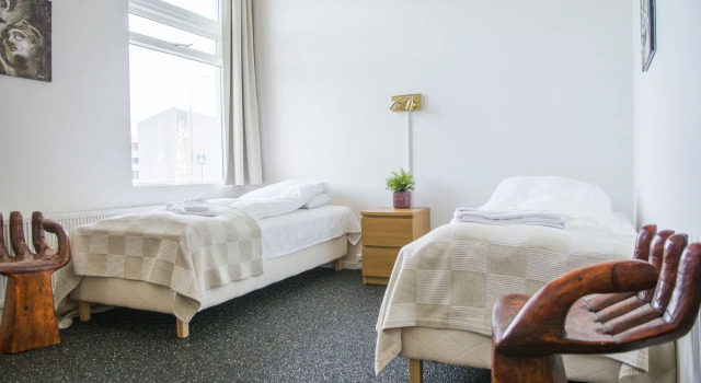 Höfn Inn Guesthouse, Rezervovat Penzión Hotely v East Iceland s parkováním, Parkování