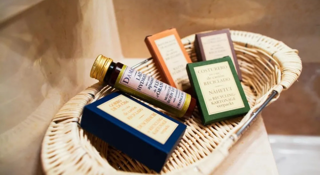 Люкс Hotel Abácie & Wellness
