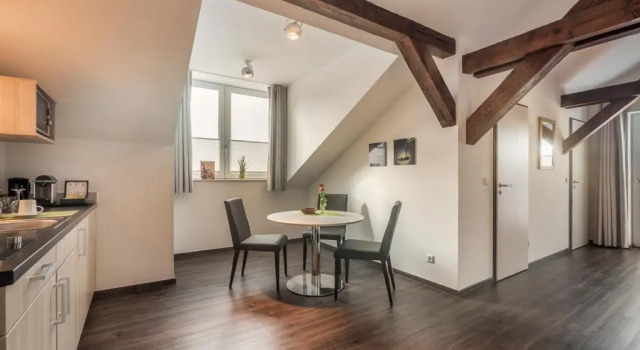 Студия best business bühl - boardinghouse